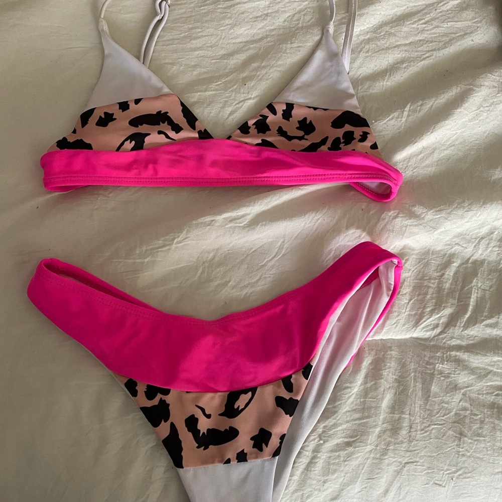 Shein swimsuit
